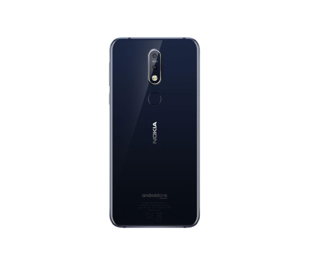 Nokia 7.1 Dual SIM niebieski - 454746 - zdjęcie 3